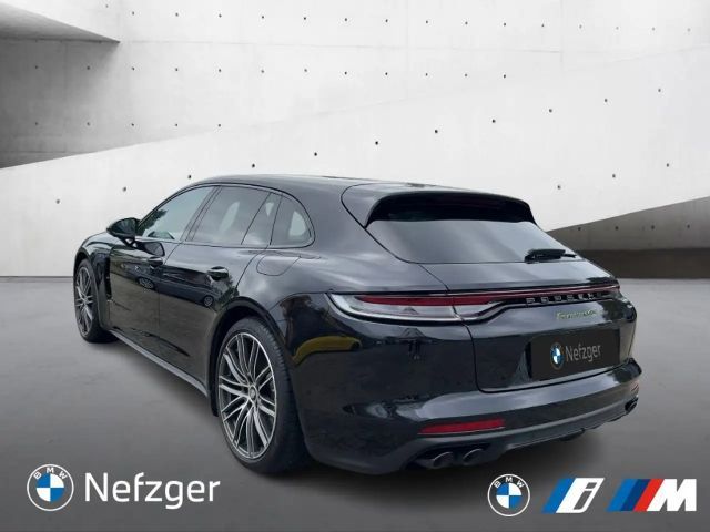 Porsche Panamera 4S E-Hybrid