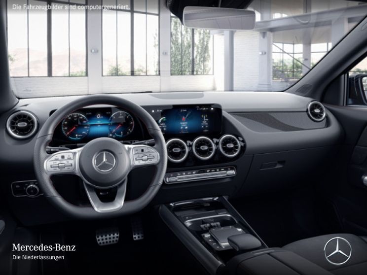 Mercedes-Benz GLA 180 GLA 180 d