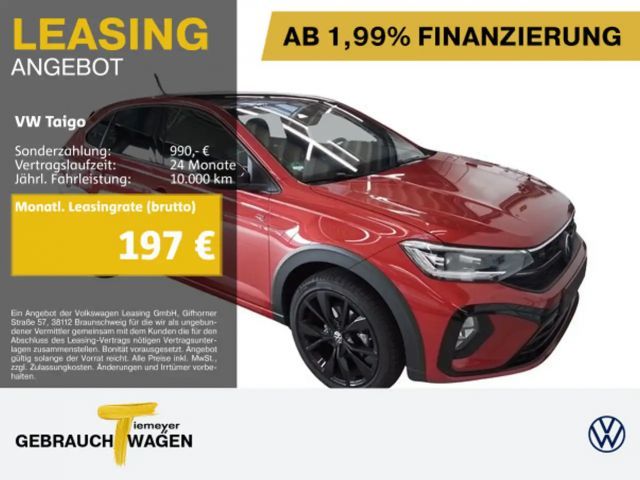 Volkswagen Taigo 1.0 TSI DSG R-Line
