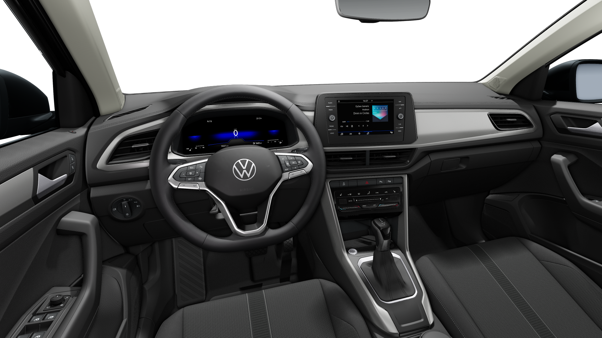 Volkswagen T-Roc T-Roc ACC/Kamera/CarPlay/Sitzhzg/LED/NP 39T