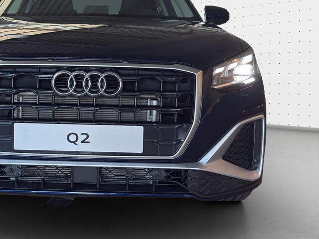 Audi Q2 35 TFSI S-Line S-Tronic