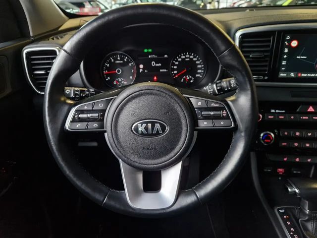 Kia Sportage Vierwielaandrijving