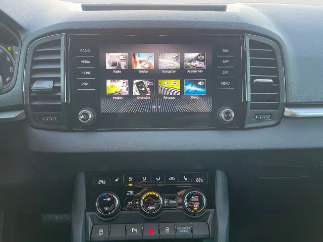 Skoda Karoq Selection