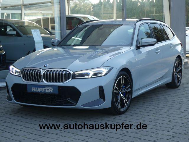 BMW 320 320d M-Sport Touring
