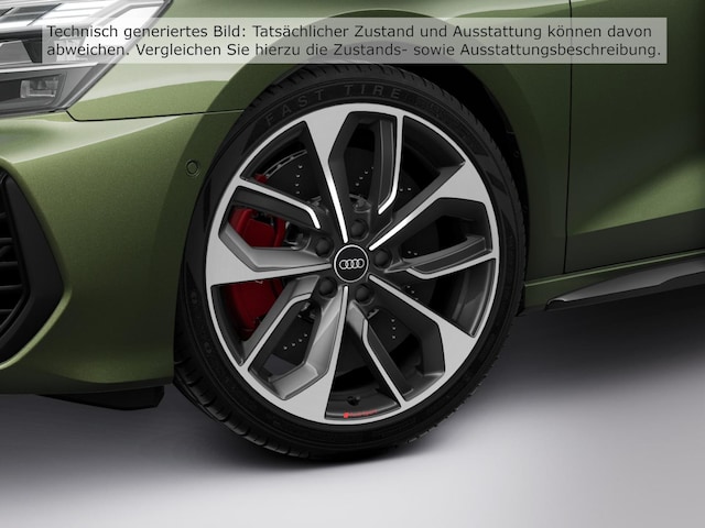 Audi S3 Quattro S-Tronic Sedan