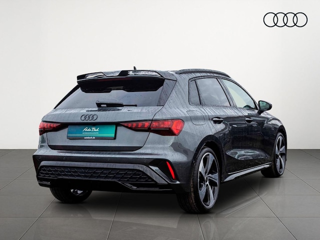 Audi A3 S-Tronic Sportback