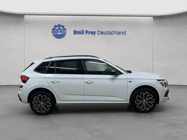 Skoda Kamiq 1.0 TSI Drive