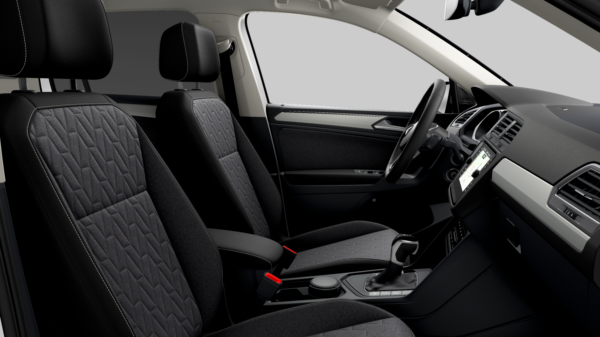 Volkswagen Tiguan DSG Move