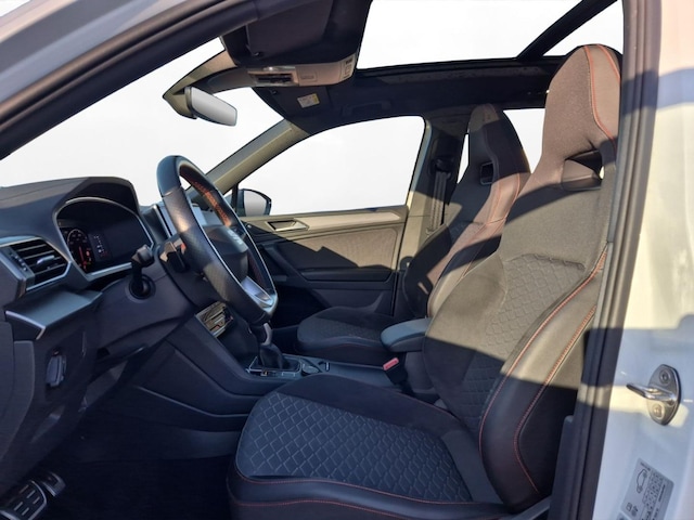 Seat Tarraco 2.0 TDI 4Drive DSG FR-lijn