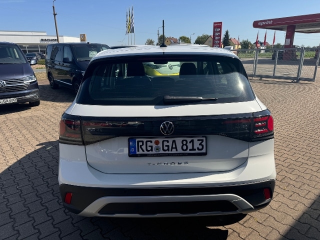 Volkswagen T-Cross 1.0 TSI