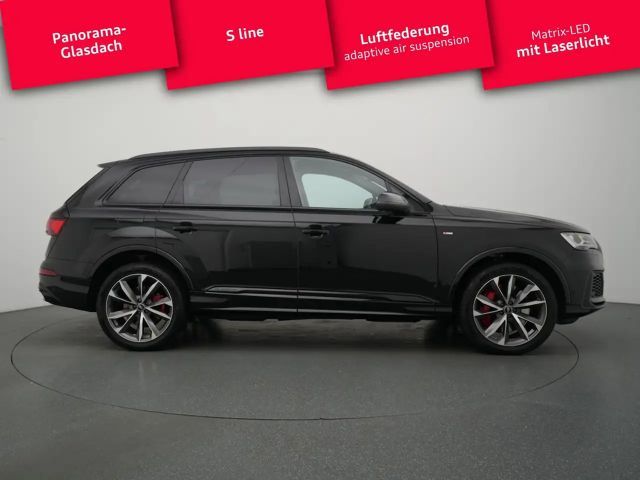 Audi Q7 Quattro S-Line