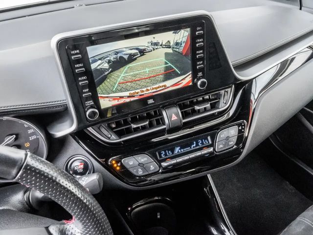 Toyota C-HR GR Hybride