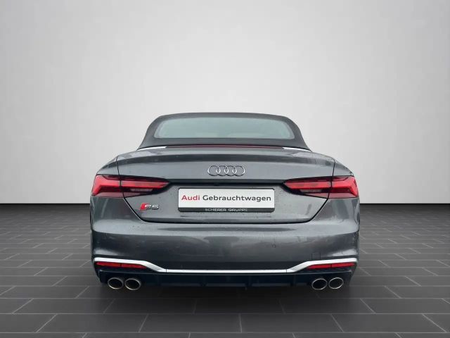Audi S5 Cabriolet Quattro