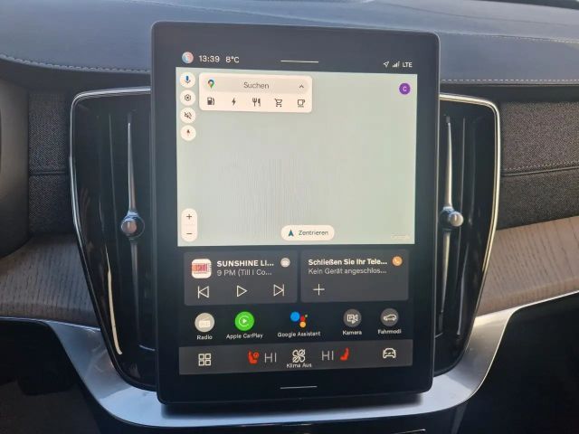 Volvo XC90 AWD Dark Plus Recharge