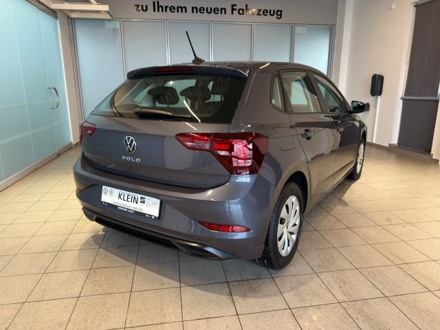 Volkswagen Polo 1.0