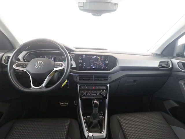 Volkswagen T-Cross 1.0 TSI