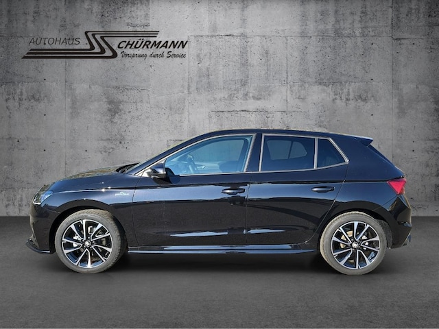 Skoda Fabia FABIA        MC   TS85/1.0 A7F