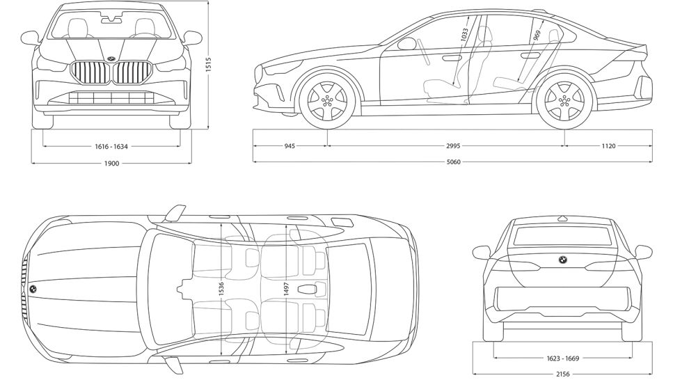 BMW 520 520d Sedan xDrive