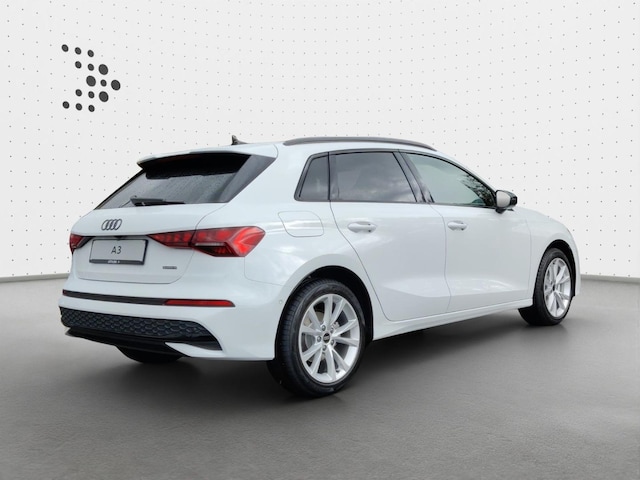Audi A3 Quattro S-Tronic Sportback