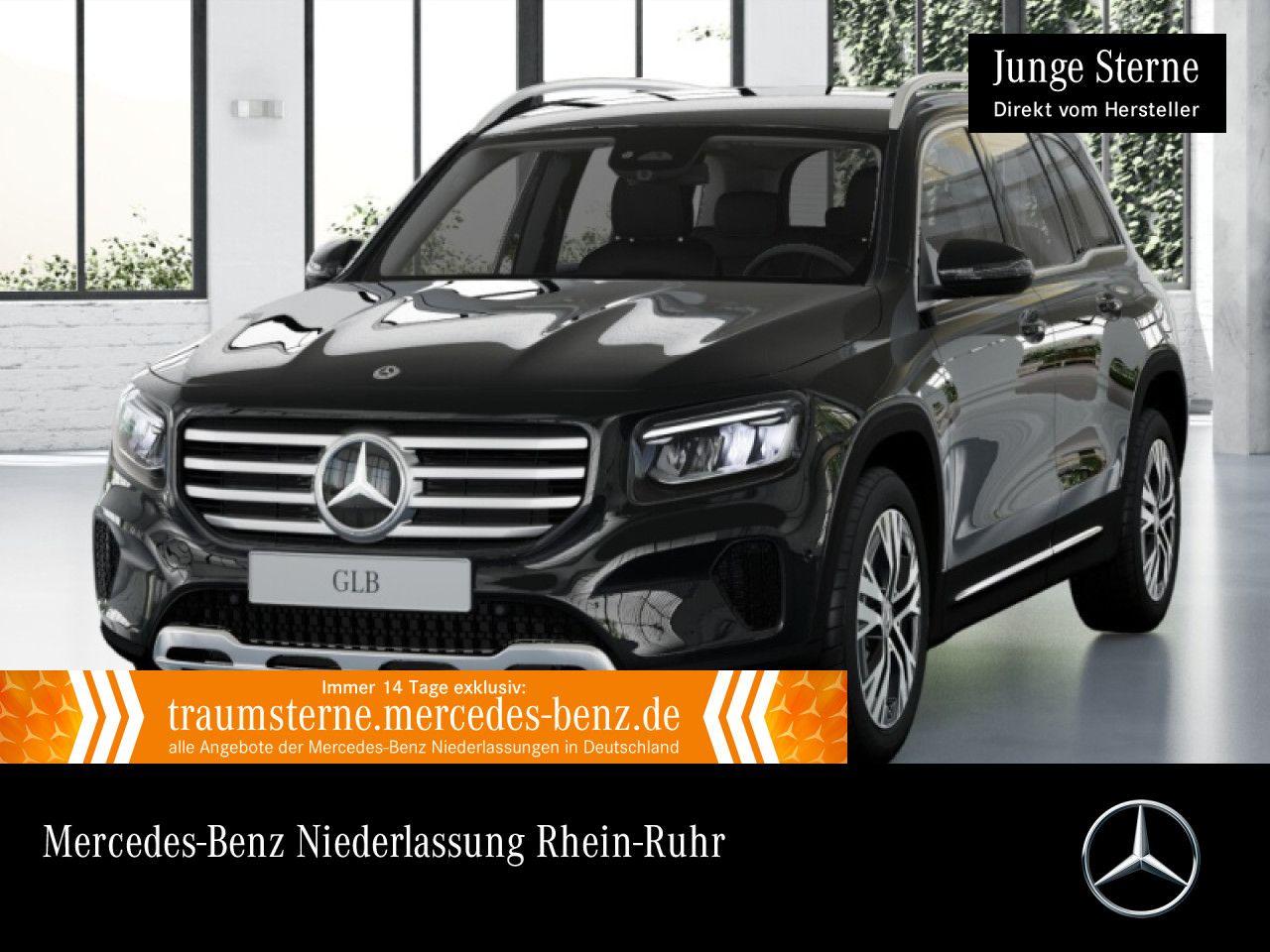 Mercedes-Benz GLB 220 4MATIC Progressive