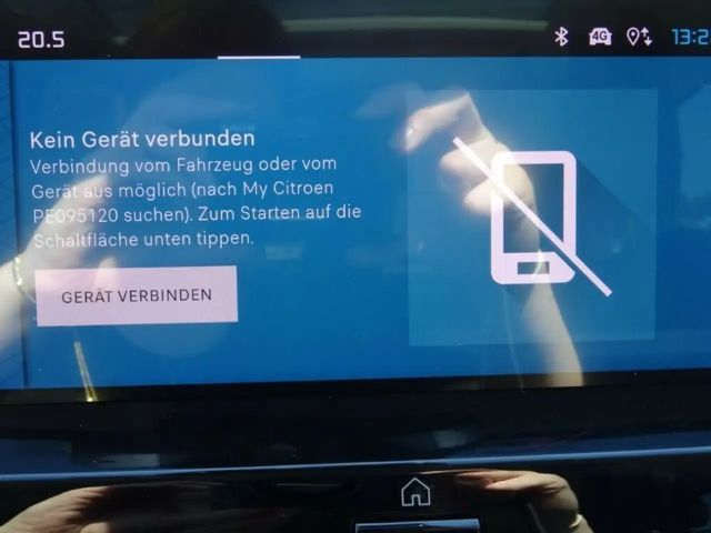 Citroën C4 BlueHDi Max