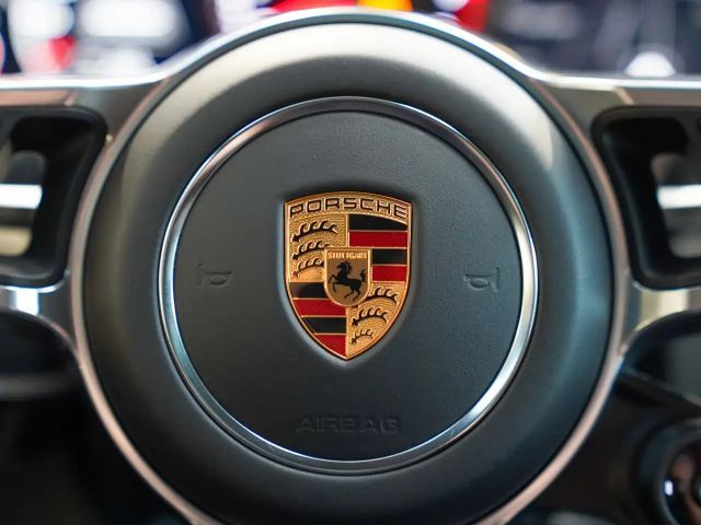 Porsche Cayenne Coupé GTS