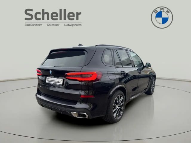 BMW X5 M-Sport xDrive30d