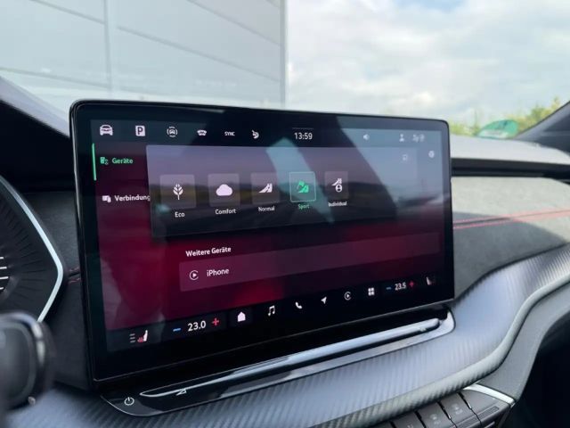 Skoda Octavia 2.0 TSI Combi