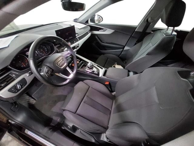 Audi A4 35 TDI Avant S-Tronic