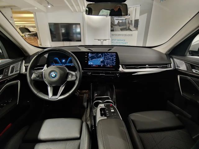 BMW X1 xDrive25e