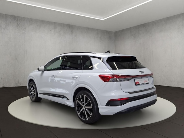 Audi Q4 e-tron Quattro