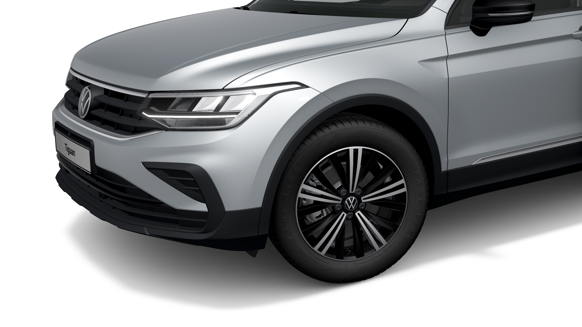 Volkswagen Tiguan 2.0 TDI Life