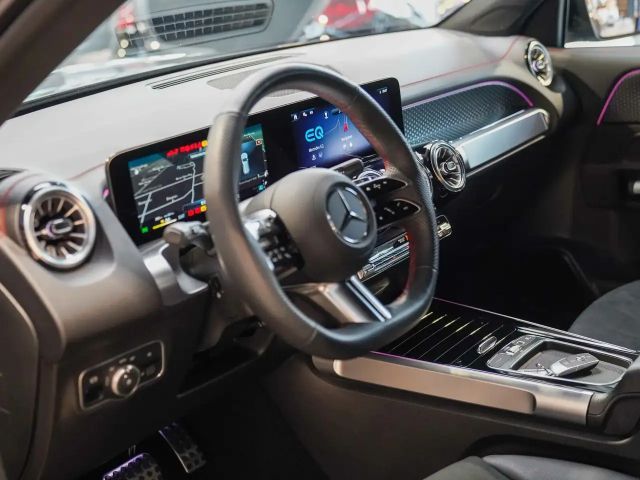 Mercedes-Benz EQB 300 4MATIC AMG Line