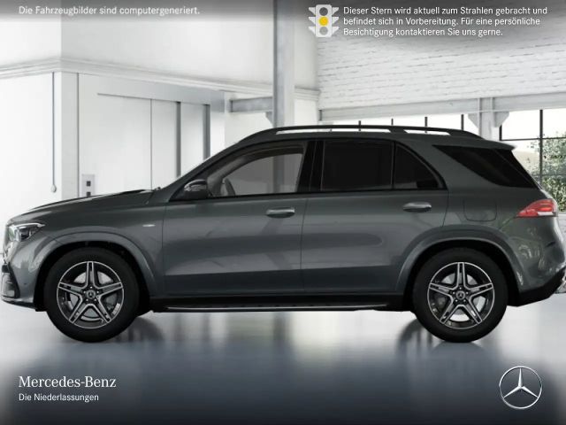 Mercedes-Benz GLE 350 AMG Line