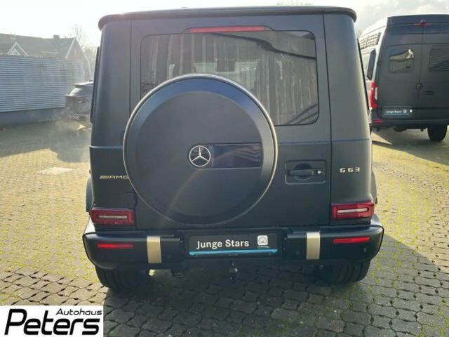 Mercedes-Benz G 63 AMG AMG Line
