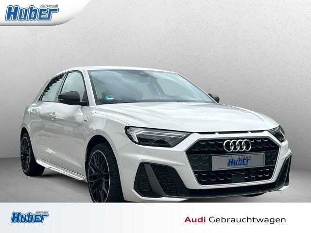 Audi A1 30 TFSI S-Line S-Tronic Sportback