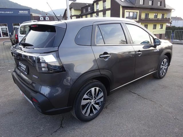 Suzuki S-Cross AllGrip Flash Hybrid