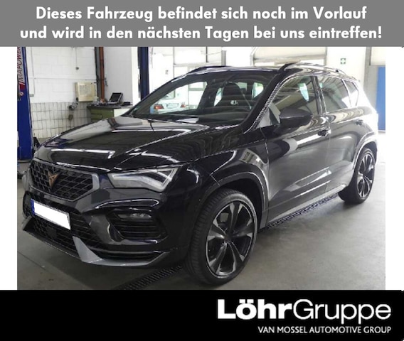 Cupra Ateca 2.0 TSI 4Drive DSG