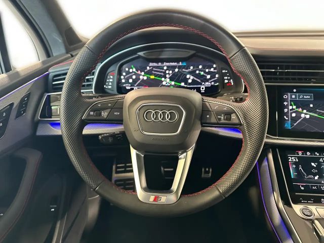 Audi Q7 50 TDI Quattro S-Line