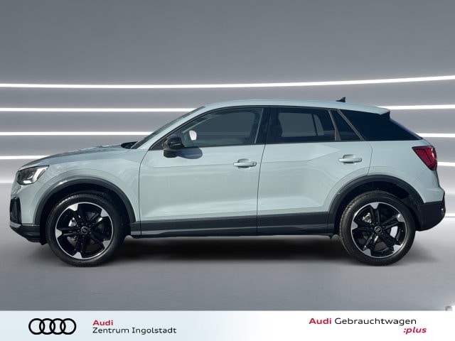 Audi Q2 35 TFSI S-Tronic