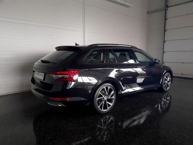Skoda Superb PlugIn-Hybrid Sportline