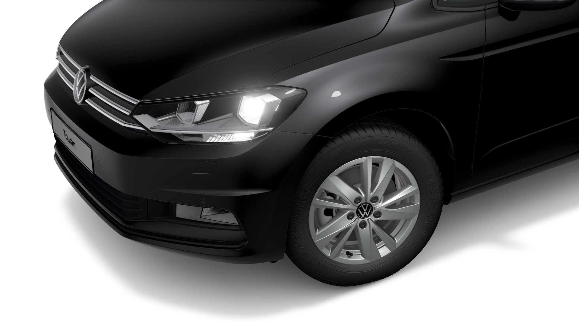 Volkswagen Touran 2.0 TDI DSG