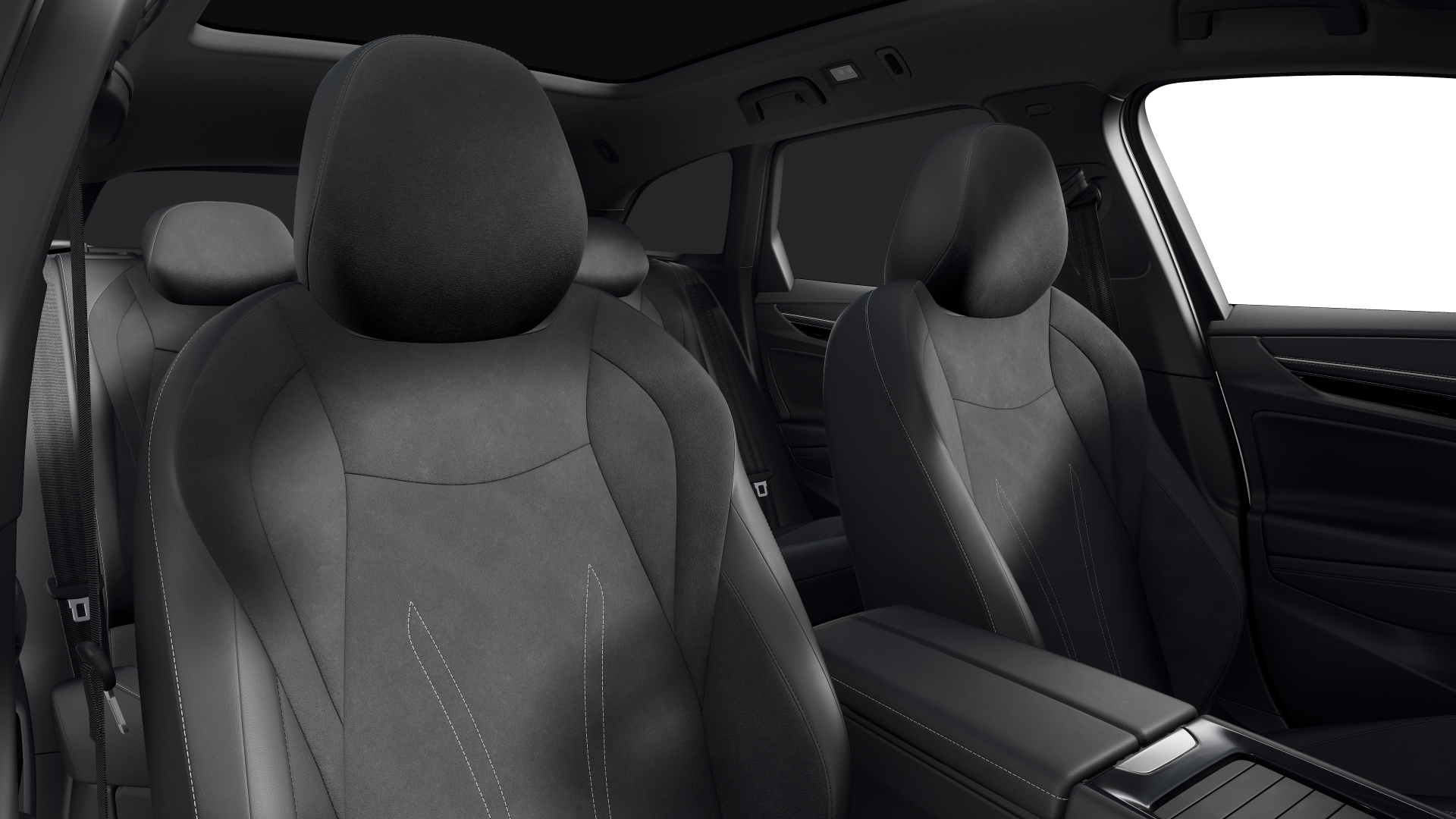 Volkswagen ID.7 IQ.Drive Pro Style Tourer