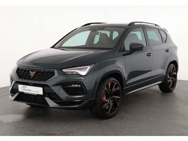 Cupra Ateca 2.0 TSI VZ