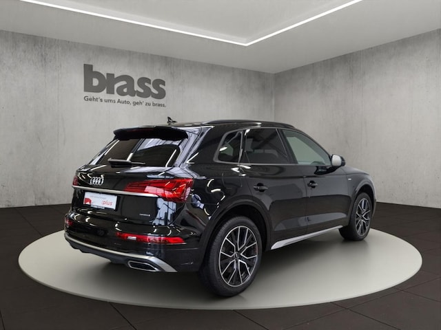 Audi Q5 40 TFSI Quattro S-Tronic