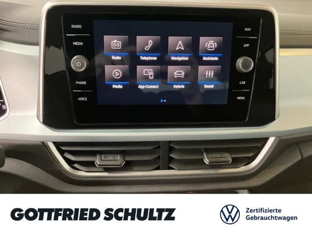 Volkswagen T-Roc 1.0 TSI