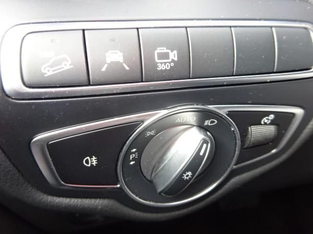 Mercedes-Benz V 300 4MATIC AVANTGARDE V 300 d