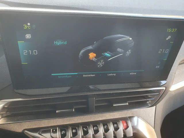 Peugeot 3008 EAT8 GT-Line Hybrid