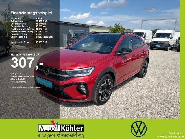 Volkswagen Taigo DSG R-Line