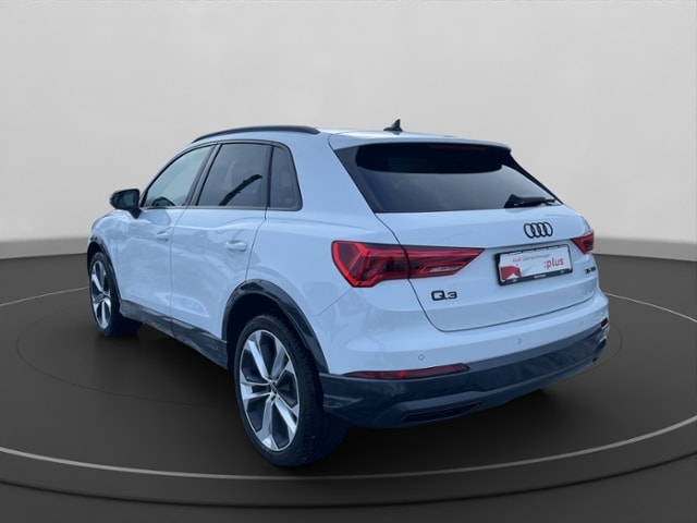 Audi Q3 35 TFSI S-Tronic